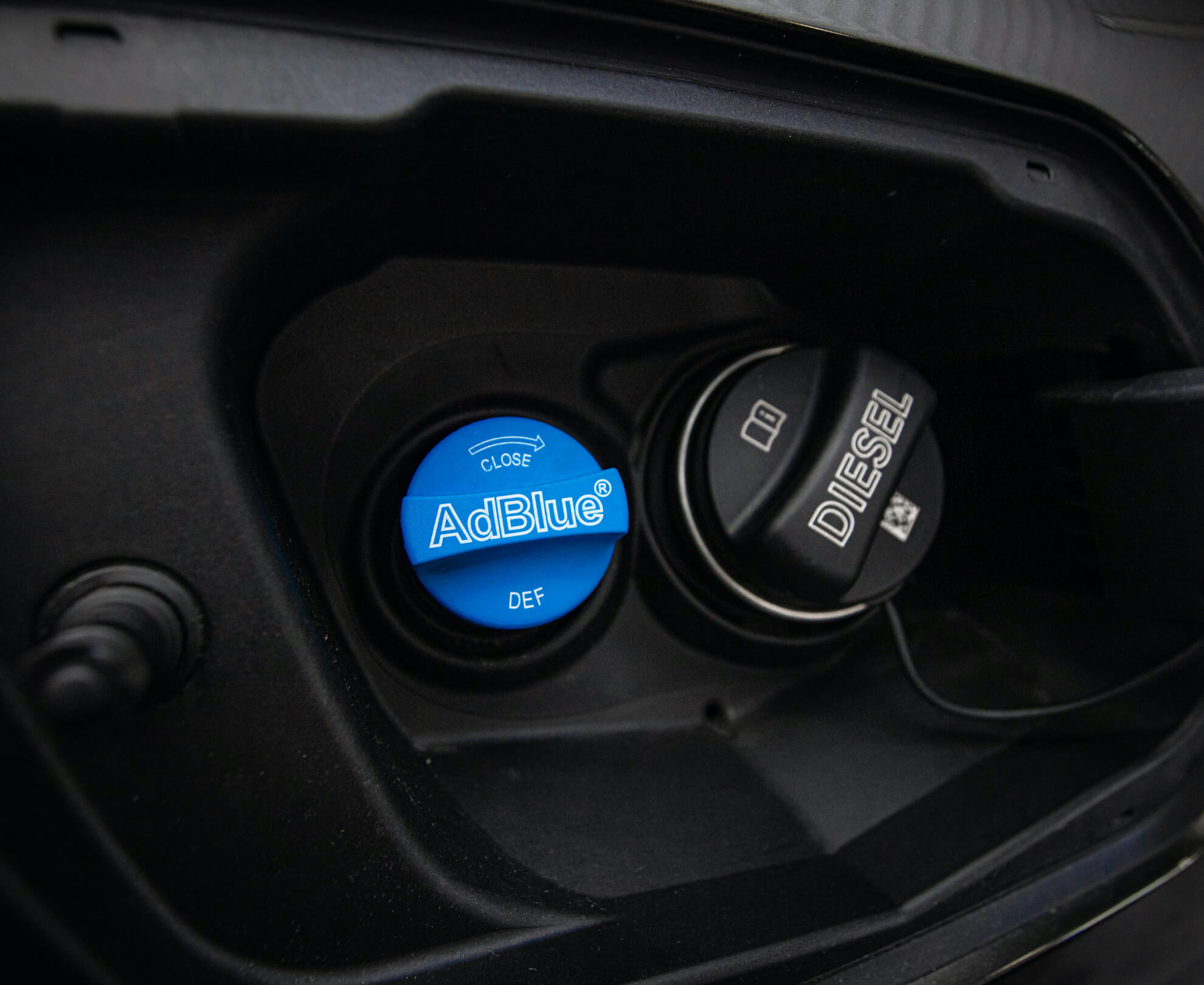 adblue fuel cap