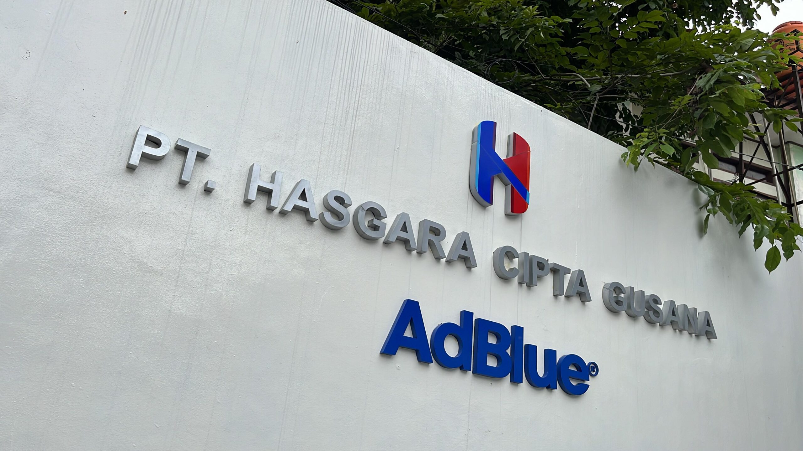 PT Hasgara Cipta Gusana