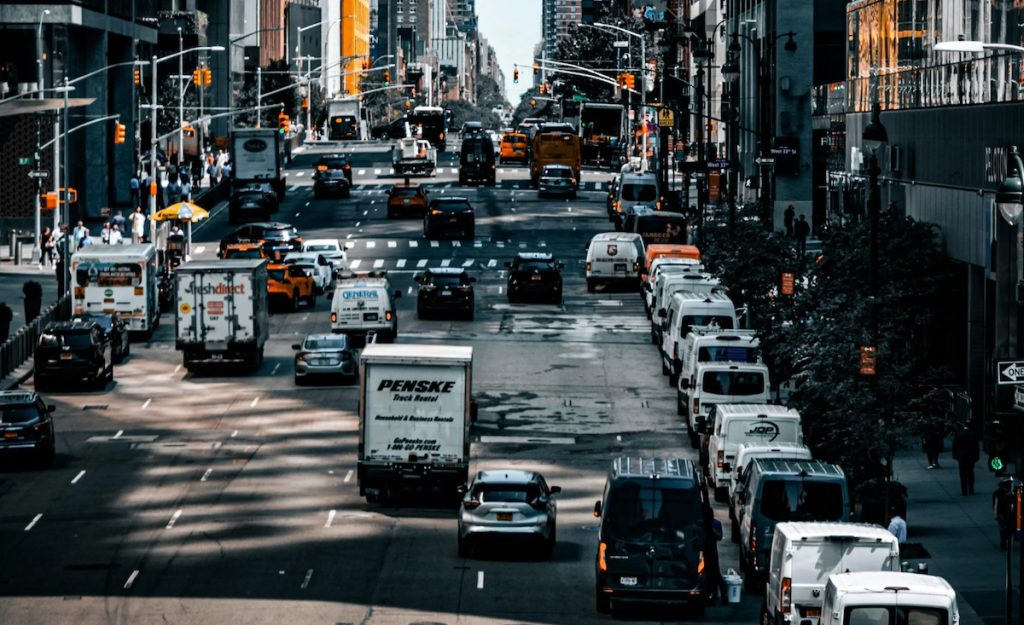Traffic newyork