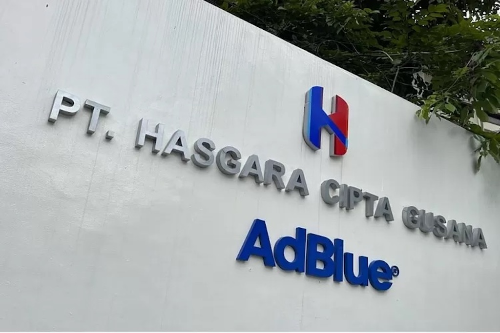 Pt hasgara cipta gusana