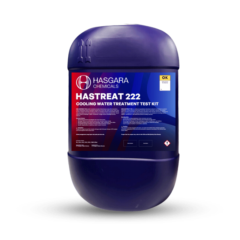 HASTREAT 222 Cooling Water