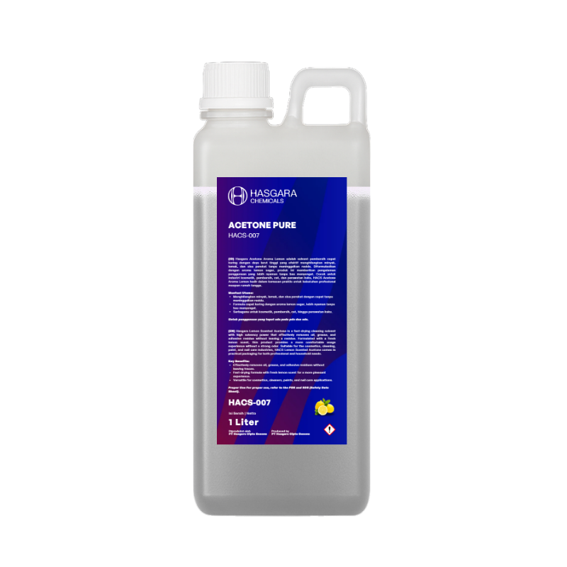 Acetone Pure HACS 007