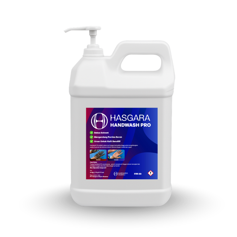 Handwash Pro Heavy duty Hand cleaner