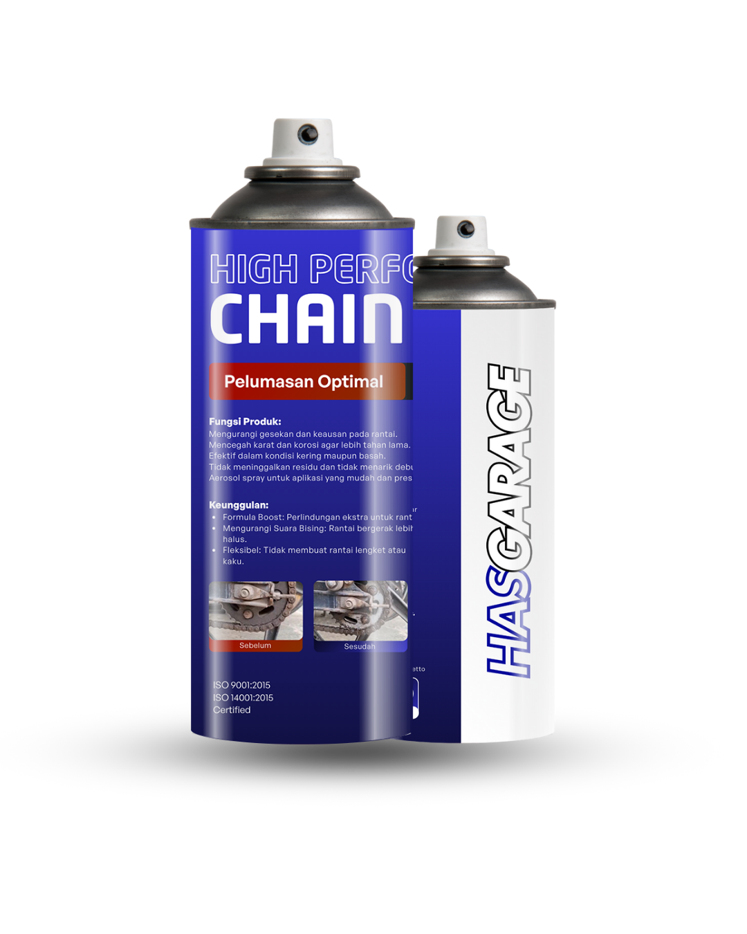 Chain lube