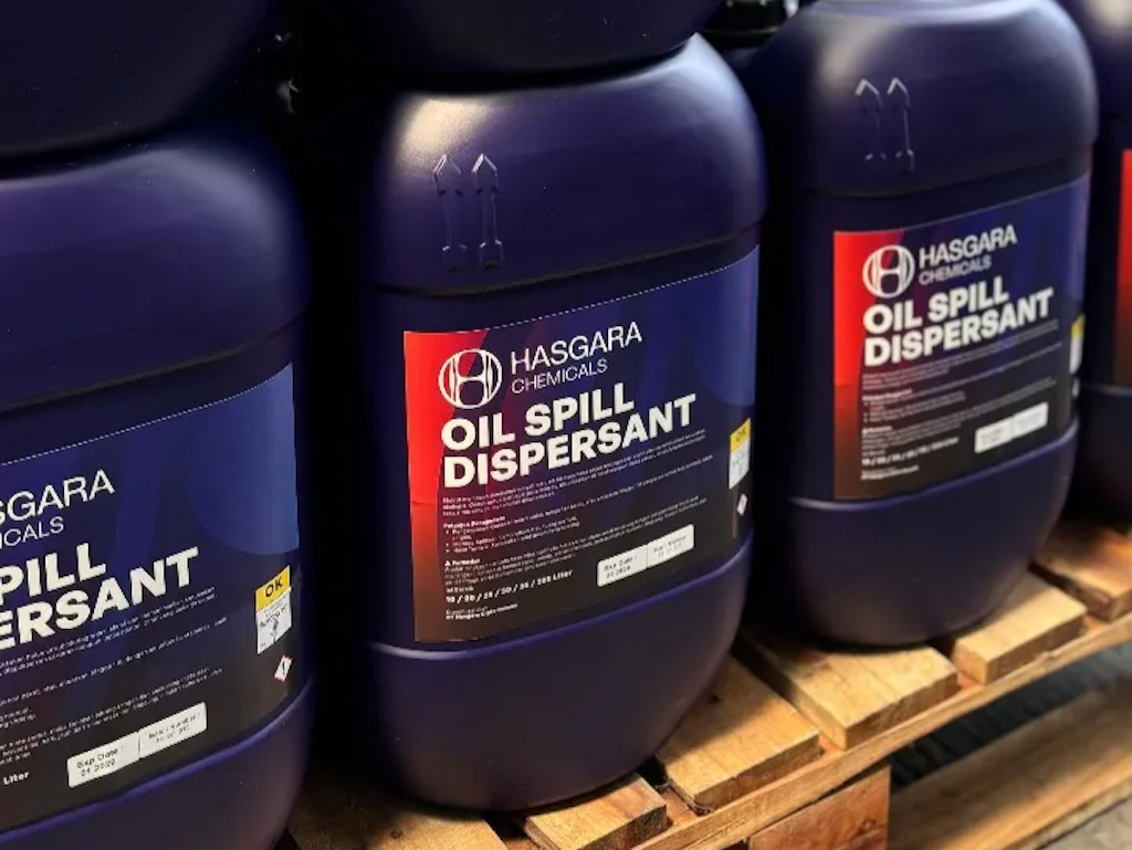 Hasgara Oil Spill Dispersant