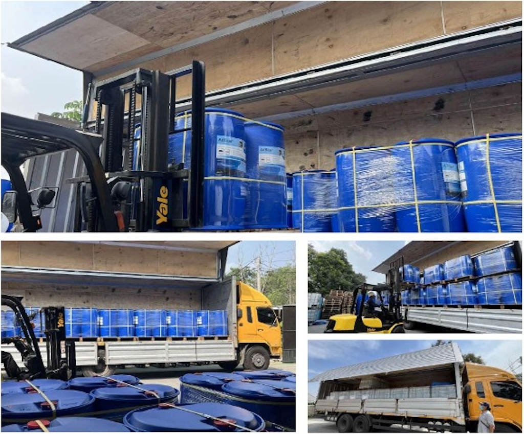 (AdBlue product. Photo: Hasgara International)