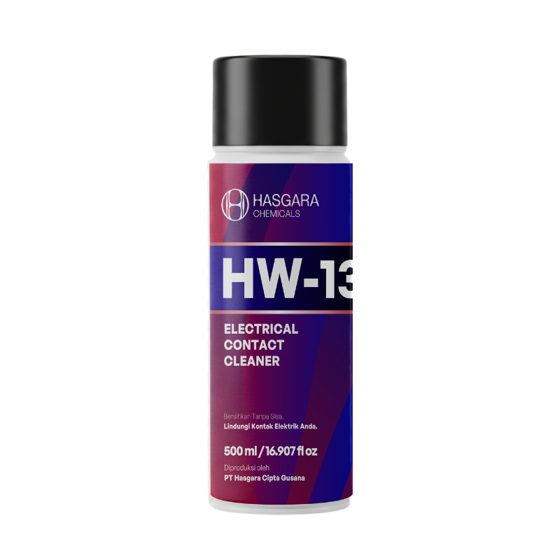 HW 13 Electrical Contact Cleaner