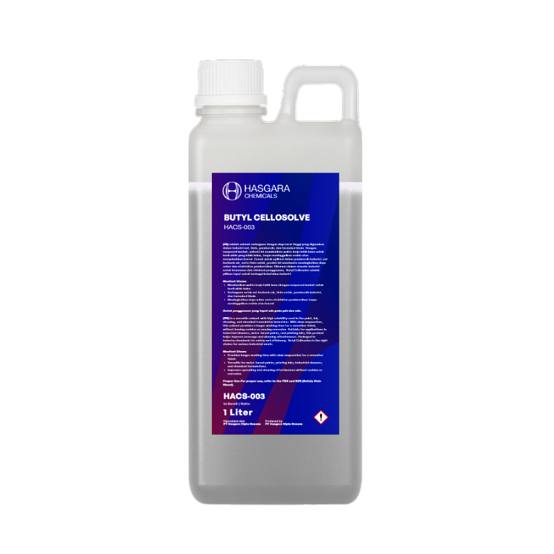 Butyl Cellosolve HACS 003