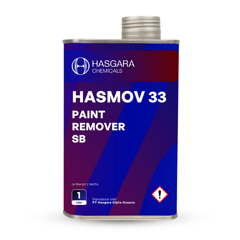 HASMOV 33 Paint Remover SB