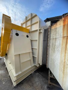 Housing Fan Painting PT. Sugity Creative Plant 2 - KIIC Karawang