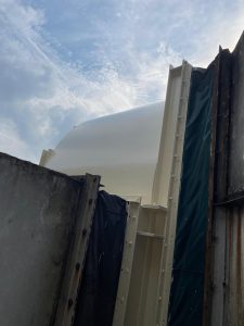 Housing Fan Painting PT. Sugity Creative Plant 2 - KIIC Karawang