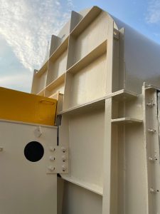 Housing Fan Painting PT. Sugity Creative Plant 2 - KIIC Karawang