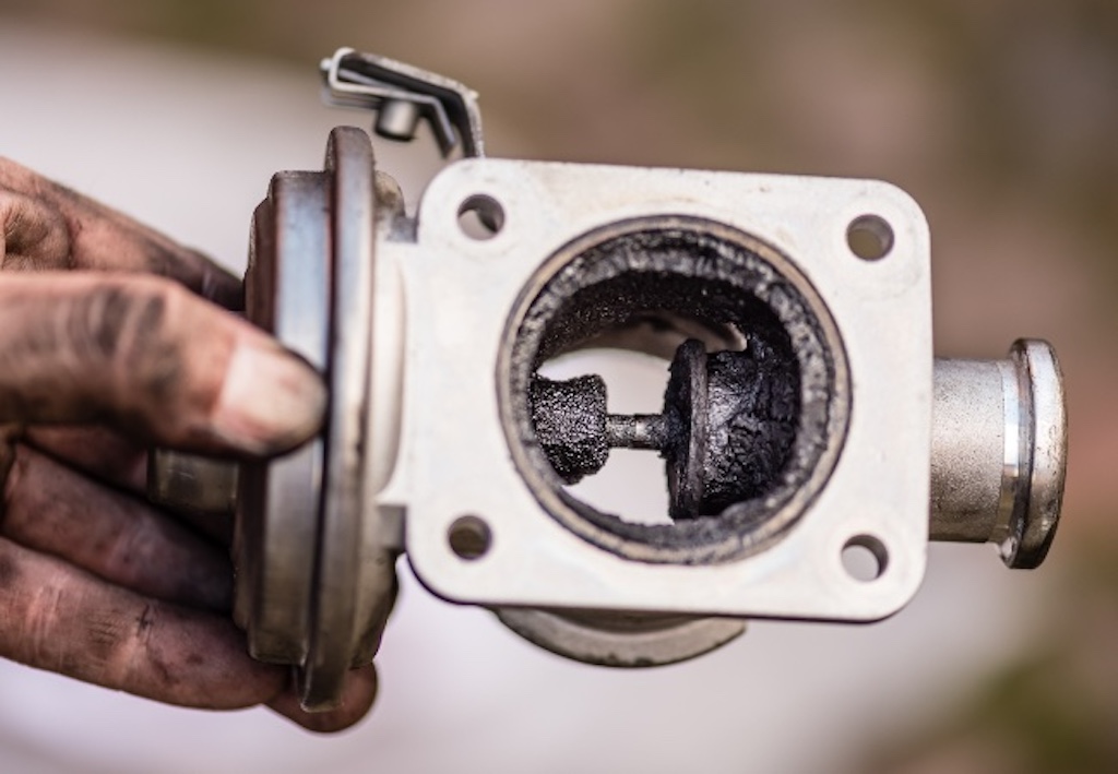 Egr valve