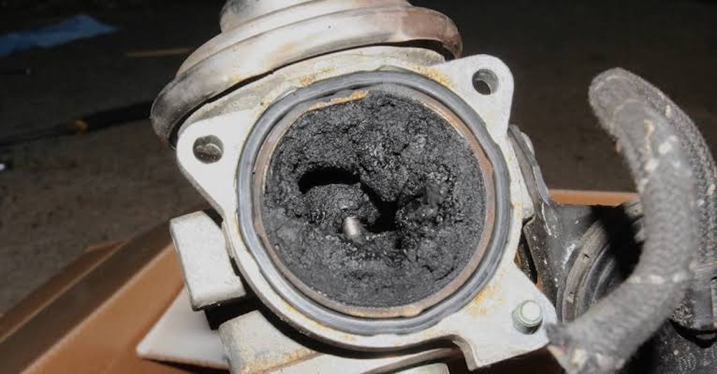 How to use egr valve cleaner