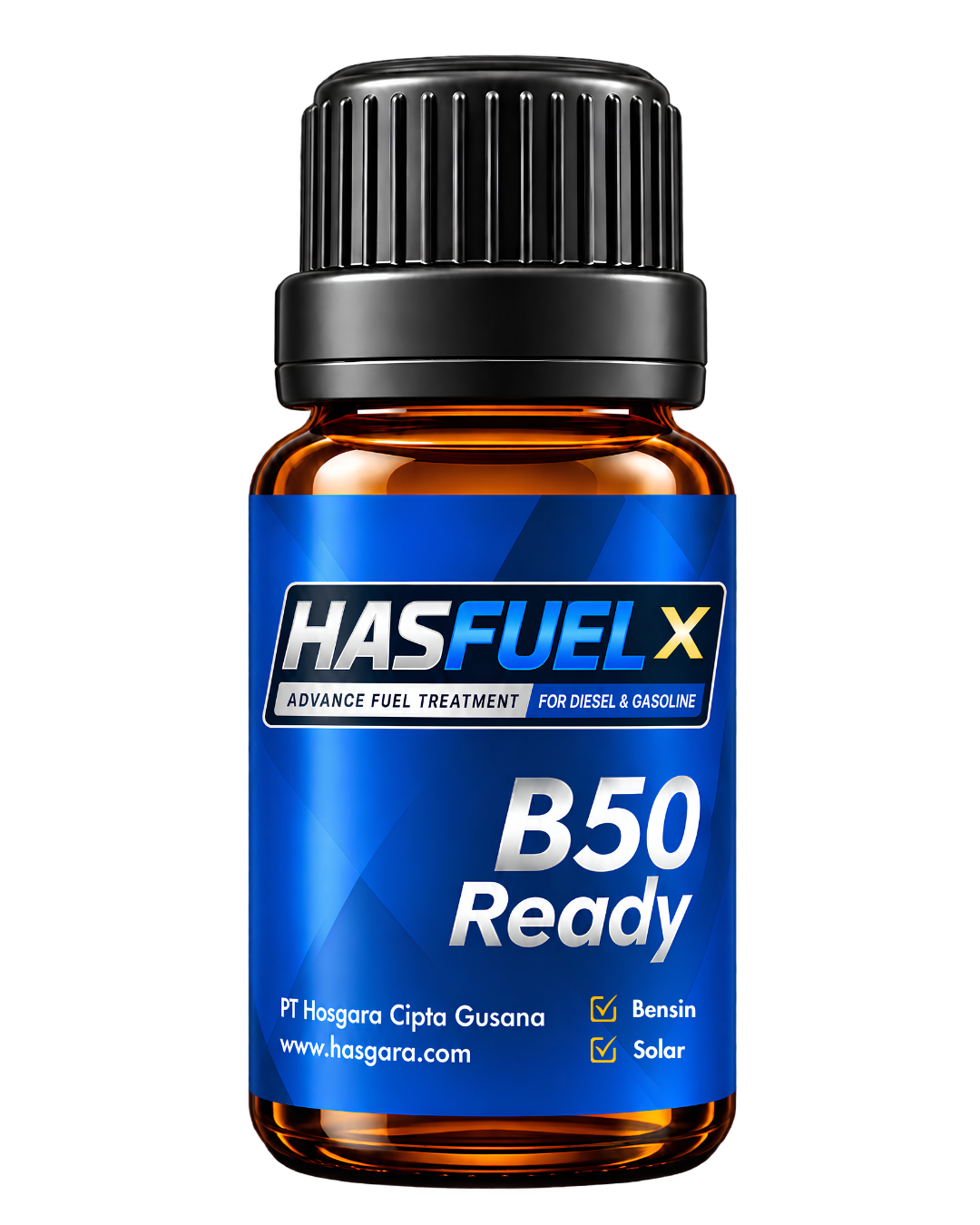 HASFUEL X