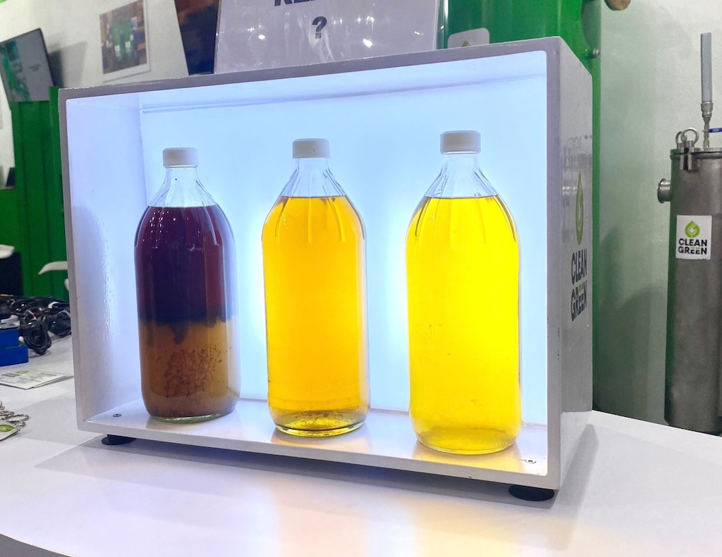Hasfuel fuel additive