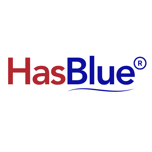 hasblue